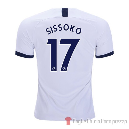 Maglia Chelsea Giocatore Sissoko Home 2019/2020 - Clicca l'immagine per chiudere